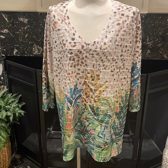 Time and Tru Tops Time And Tru Size Xxl 2 Poshmark